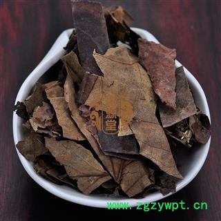 柿叶 统货 产地 河北省图4