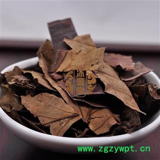 柿叶 统货 产地 河北省图3