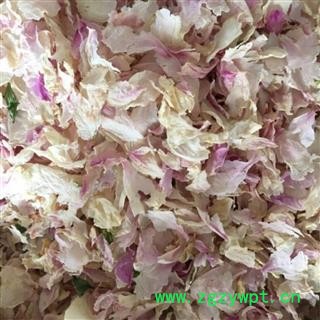 瑞森药材行牡丹花 牡丹花瓣 白牡丹花茶用白牡丹花瓣今年新货图2