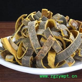 黄柏 黄柏丝 中药材 关黄柏片 川黄柏图2