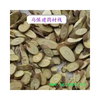 桑枝 桑枝统片 产地 山东省