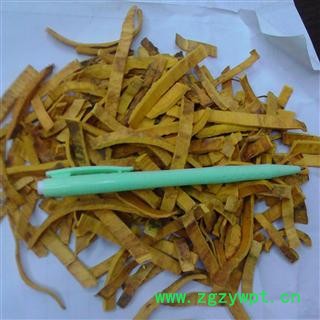 刮皮 川黄柏 2021新货 产地 四川省成都市都江堰市图2