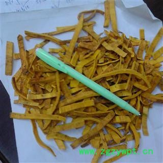 刮皮 川黄柏 2021新货 产地 四川省成都市都江堰市图3