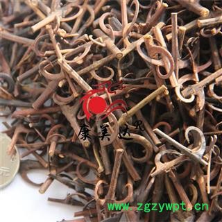 钩藤 100[%]钩  80[%]钩 50[%]钩 20[%]钩（统货） 产地 四川省 凯捷中药图3