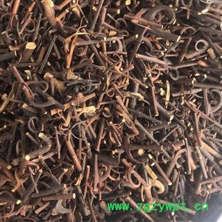 钩藤 含钩量50% 产地 四川省 买好药材找娟子图4