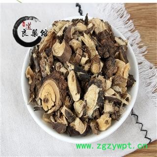 金雀根选片 金雀根片，锦鸡儿根片药典标准 地道良药馆1000克直销图2