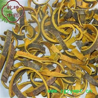 黄柏 统货  四川产 包药检 产地 四川省【品种齐全 诚信经营】图2