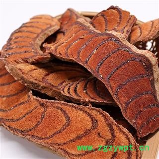 鸡血藤手选货都是3个圈以上颜色新鲜图2