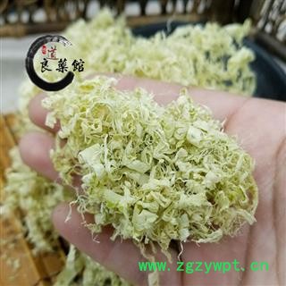 竹茹 四川二层竹绒 产地 四川省 药典标准 地道良药馆1000克直销图4