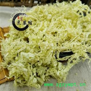 竹茹 四川二层竹绒 产地 四川省 药典标准 地道良药馆1000克直销图3