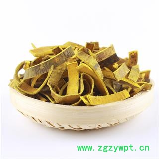 【满298元包邮】黄柏刮皮丝 选货厚片   1公斤1袋图2