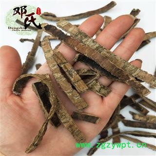 【满包邮】杜仲 杜仲丝刮皮 拉丝好 统货 优选品质 产地直供 邓氏中药批发图4