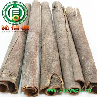 【满包邮】肉桂皮卷筒个子统货散装广西产地直供沁信源中药批发图4