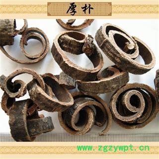 厚朴@【华美中药】中药材批发供应【厚朴】图2