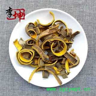 【99包邮】黄柏 统丝 四川产 货干图2