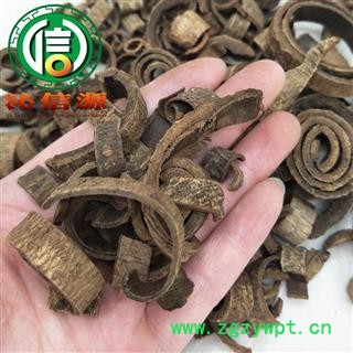 【满包邮】炒厚朴丝统货散装四川产地直供川朴沁信源中药批发图3