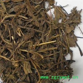 大青叶 统货 产地 甘肃省图2