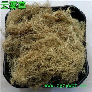 松萝 云雾草 松叶正品包子质量无理由退货退款图2