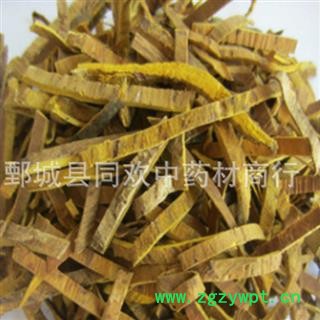 【去皮关黄柏】@【同欢药材】中药材批发供应  规格齐全 量大从优  产地 辽宁省图2
