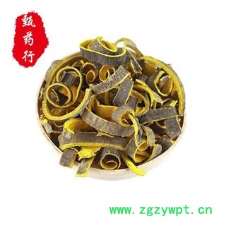 黄柏 统丝 产地 四川省 1公斤装图3