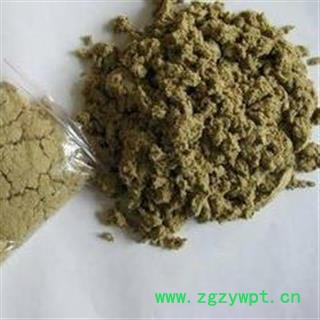 新辉药业中药材艾叶以及优质艾绒图2