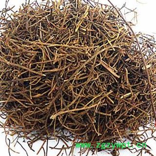 圣草康园菟丝子藤 统段  产地 内蒙图2