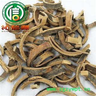 【满包邮】秦皮丝统货散装陕西产地直供秦白皮沁信源中药批发图4