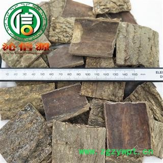 【满包邮】杜仲方块形统货散装四川产地直供杜仲方块沁信源中药批发图2