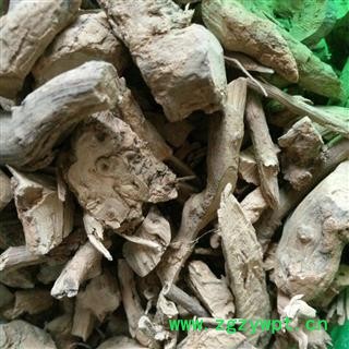 枸杞根  带心枸杞根  统货 产地 宁夏回族自治区