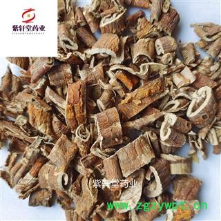 桑白皮 桑白皮统货 产地 湖北省  地道药材图3