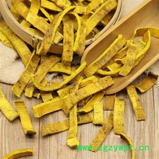 黄柏 去皮川黄柏 选货 产地 四川省 产地直销 重在质量图2