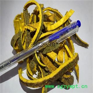 【满298元包邮】川黄柏 黄柏厚片野生老黄柏选货含量足 产地 四川  1公斤1袋图2