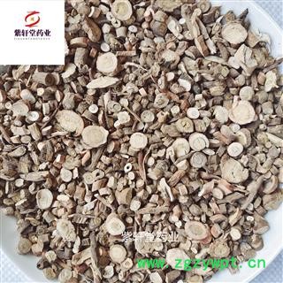 牡丹皮 牡丹皮 未抽芯丹皮 统货 产地山东省 地道药材图3