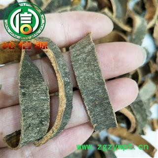 【满包邮】川厚朴丝统货散装四川产地直供川朴沁信源中药批发图3