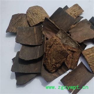 杜仲 炒杜仲大块 方块状 无碎片  产地 四川省图2