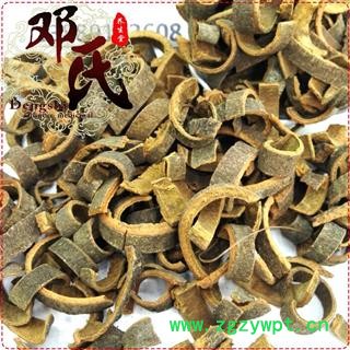 桂皮丝统货1管家婆散装批发产地直供邓氏中药材批发图4
