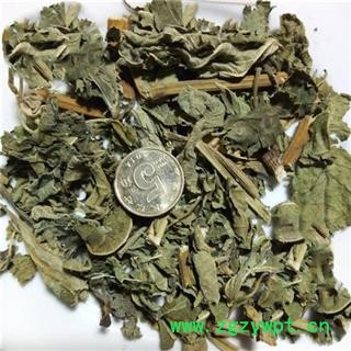 无花果叶干净无杂质正品保证质量 中药材批发 丽丽药业图4