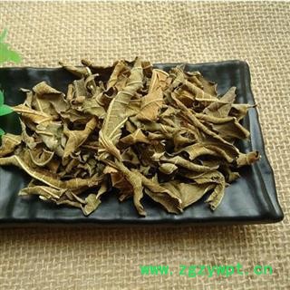 无花果叶干净无杂质正品保证质量 中药材批发 丽丽药业图3