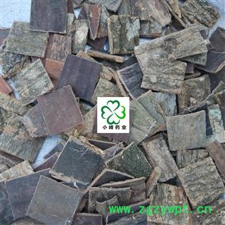 杜仲 选 四方块 丝多 纯干 实货拍摄 小峰药业 重在品质 产地 四川省图2