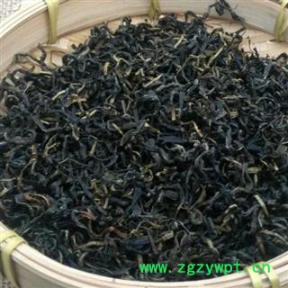 【新货】2021秦岭老树青钱柳叶茶金钱柳茶 传统方法制做500g图3