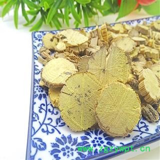 川木通 木通片 白木通 关木通 山通草 木通干大树脚图3