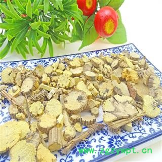 川木通 木通片 白木通 关木通 山通草 木通干大树脚图2