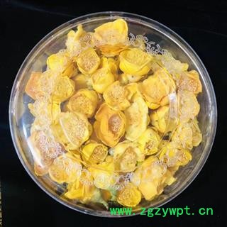 新辉药业百花茶 金花茶 瓶装 盒装礼品盒装 多种图2