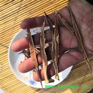 野生皂角刺 片 产地 河南省平顶山市汝州市图4