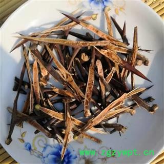 野生皂角刺 片 产地 河南省平顶山市汝州市图3