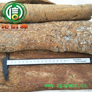 【满包邮】肉桂皮整块统货散装广西产地直供刮皮桂皮沁信源中药批发图2