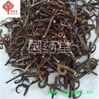 钩藤 含钩95%以上 实物拍摄 钩藤 专注品质 产地 湖南省图2