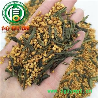 【满包邮】玄米茶茶用选货散装浙江产地直供百花茶沁信源中药批发图3