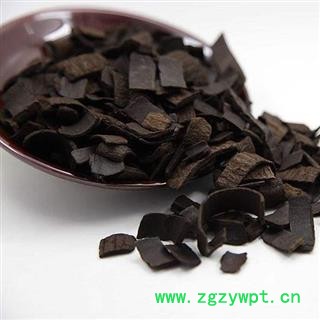 杜仲炭统货正品保证质量 中药材批发 安品堂图2