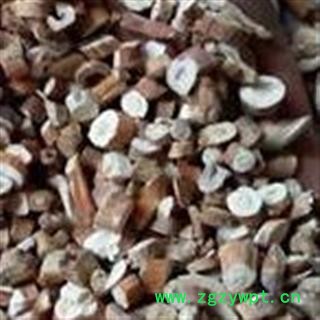 牡丹皮 未抽芯好统货 产地 山东省图2